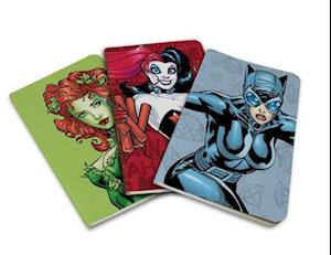 DC Comics: Villains Pocket Notebook Collection