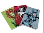 DC Comics: Villains Pocket Notebook Collection