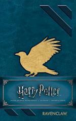 Harry Potter: Ravenclaw Ruled Pocket Journal