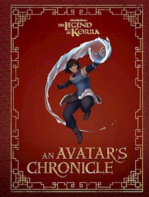 Fa The Legend Of Korra Af Andrea Robinson Som Hardback Bog Pa Engelsk