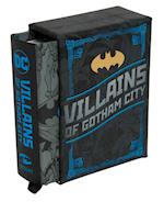 DC Comics: Villains of Gotham City Tiny Book
