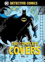 DC Comics: Detective Comics: The Complete Covers Volume 2