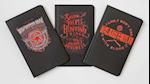 Supernatural Pocket Notebook Collection (Set of 3)