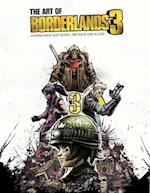 The Art of Borderlands 3