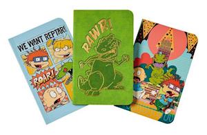 Rugrats Pocket Notebook Collection (Set of 3)