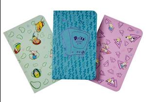 Rocko's Modern Life Pocket Notebook Collection (Set of 3)