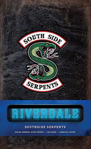 Riverdale Hardcover Ruled Journal