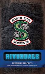 Riverdale Hardcover Ruled Journal