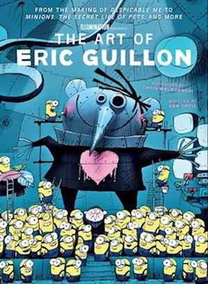 The the Art of Eric Guillon