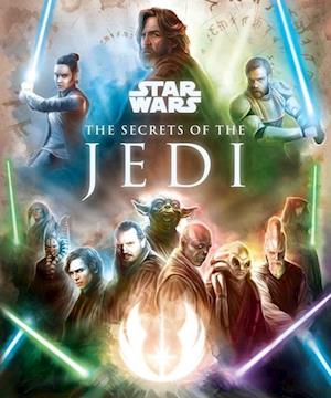 SW THE SECRETS OF THE JEDI M/T