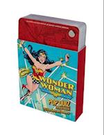 DC Comics: Wonder Woman Pop Quiz Trivia Deck