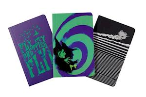 The Wizard of Oz Pocket Notebook Collection (Set of 3)