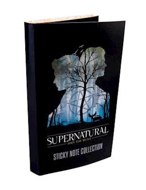 Supernatural Sticky Note Collection