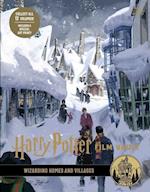 Harry Potter: Film Vault: Volume 10: Wizarding Homes and Villages