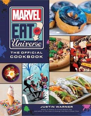 Marvel Eat the Universe