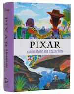 Pixar: A Miniature Art Collection (Mini Book)
