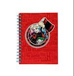 DC Comics: Harley Quinn Spiral Notebook