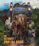 Jurassic World: The Ultimate Pop-Up Book