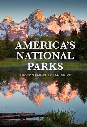 America's National Parks (Mini Book)