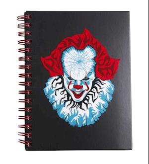 IT: Chapter 2 Spiral Notebook