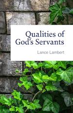Qualities of God's Servants