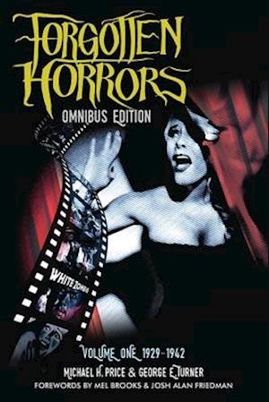 The Forgotten Horrors Omnibus