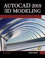 AutoCAD 2018 3D Modeling