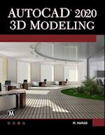 AutoCAD 2020 3D Modeling