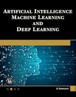 Artificial Intelligence, Machine Learning, and Deep Learning