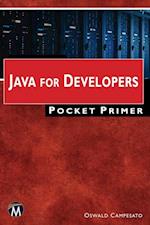 Java for Developers Pocket Primer