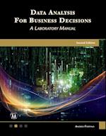 Data Analysis for Business Decisions