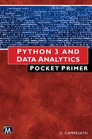 Python 3 and Data Analytics Pocket Primer
