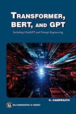 Transformer, BERT, and GPT3