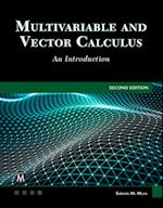 Multivariable and Vector Calculus