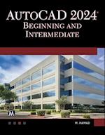 AutoCAD 2024 Beginning and Intermediate