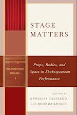Stage Matters