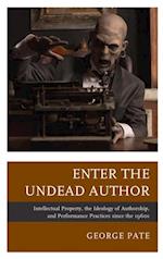 Enter the Undead Author
