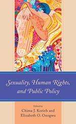 Sexuality, Human Rights, and Public Policy