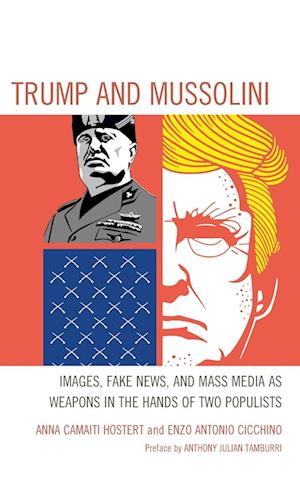 Trump and Mussolini