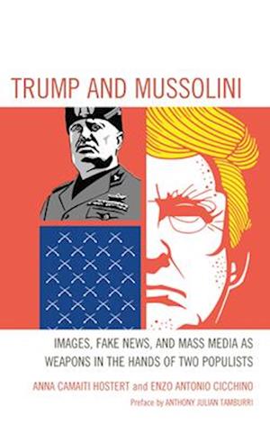 Trump and Mussolini