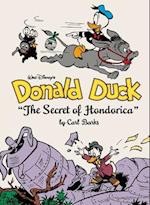Walt Disney's Donald Duck "the Secret of Hondorica"