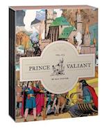Prince Valiant Volumes 1-3