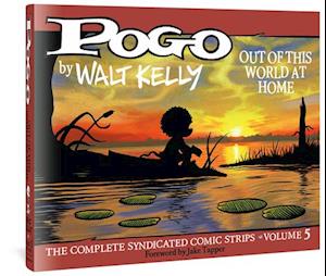 Pogo the Complete Syndicated Comic Strips