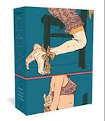 The Complete Crepax Vols. 3-4 Gift Box Set