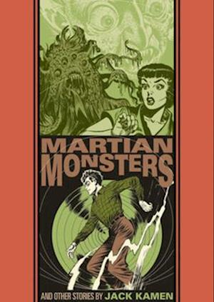 The Martian Monster and Other Stories