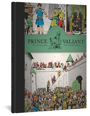 Prince Valiant Vol. 19: 1973-1974