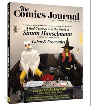 The Comics Journal #304