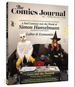The Comics Journal #304