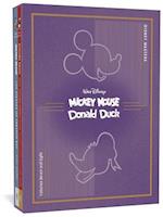 Disney Masters Collector's Box Set #4 (Walt Disney's Mickey Mouse & Donald Duck)