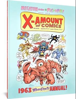 X-Amount of Comics